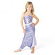 Cute Swimwear by Shade Critters Purple Girls Sequin Mermaid Tail Cover Up 3-10