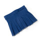 Kids Swim Brand Shade Critters Navy Girls Pleated Tennis Active Skirt 3t-14