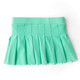 Best Kids Swimwear Brand Shade Critters Green Girls Pleated Active Skirt 3-14