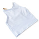 Kids Swim Brand Shade Critters Blue Girls  Active Tank Top 3-14