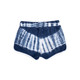 Tie Dye Short- Navy