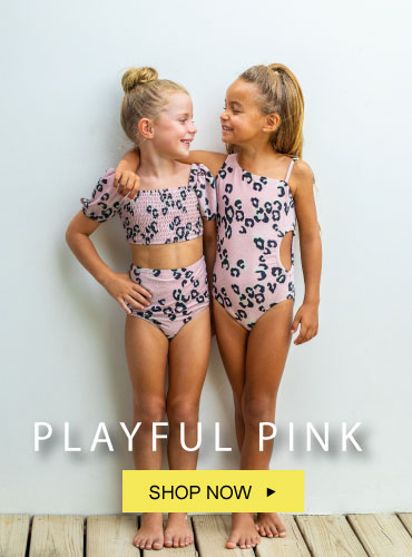 Hundred Pieces I Clothes & Swimwear for Kids & Teens