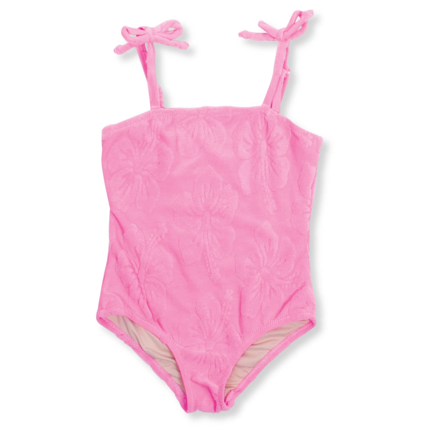 Bañador Neopreno para Bebés color Fucsia - Shopmami