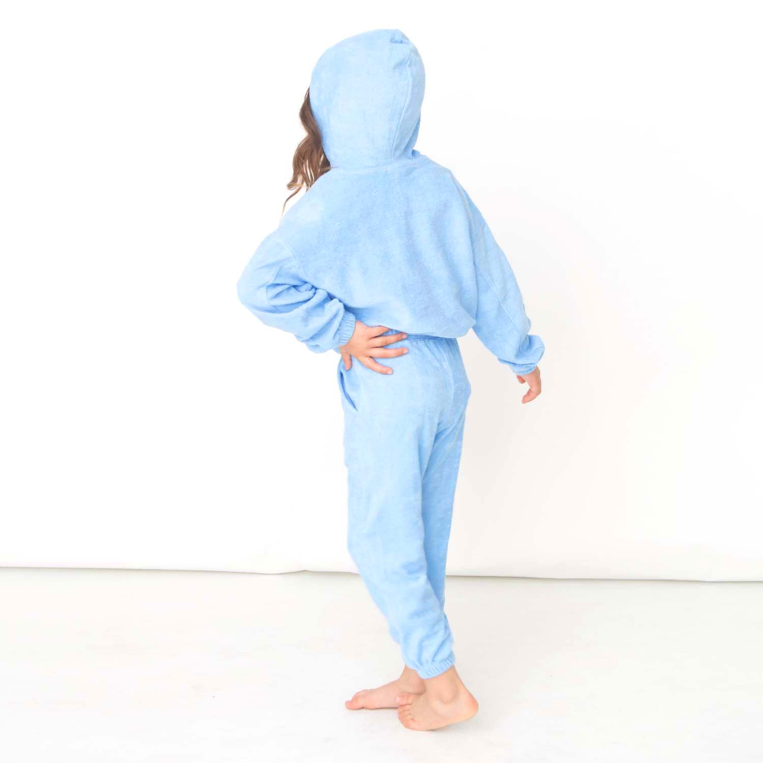 パンツ theredthread S print sweat1 toys blue THEREDTHREAD S print sweat1 toys blue - メルカリ
