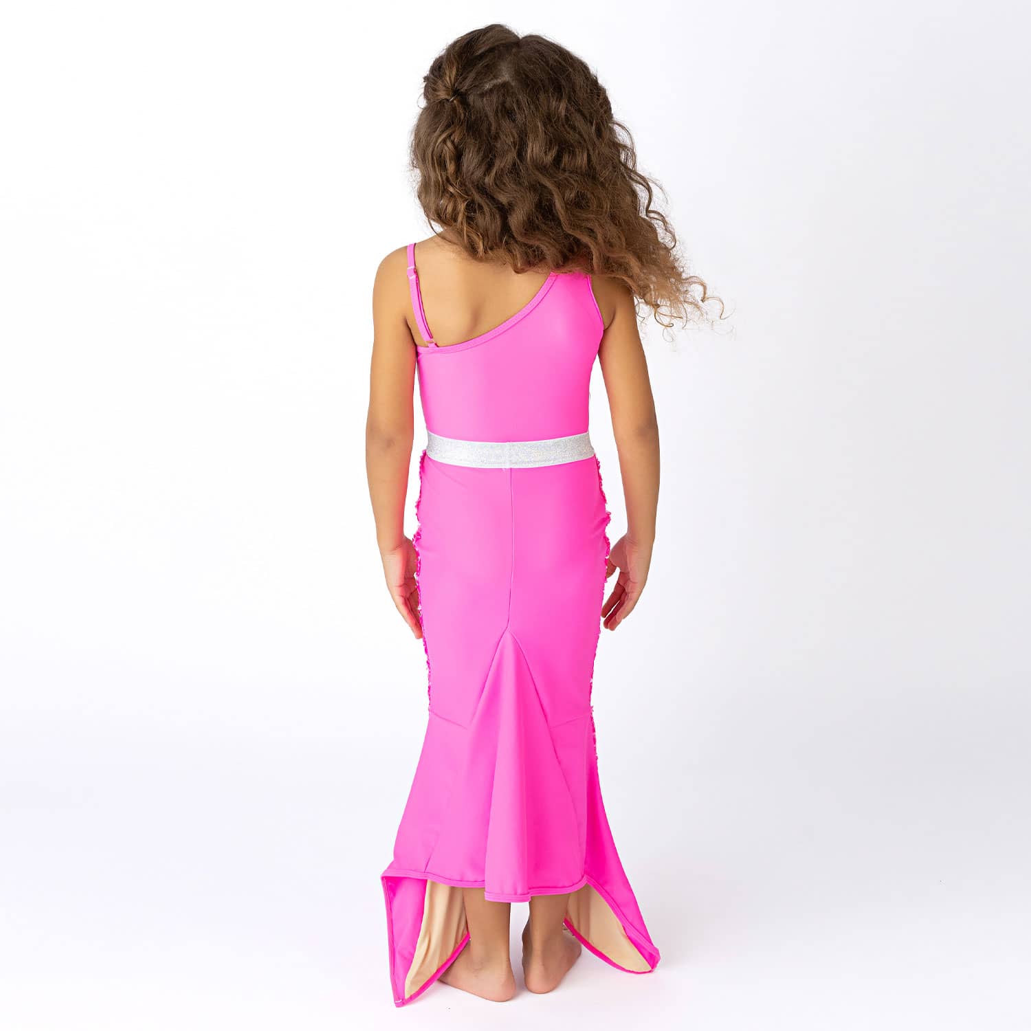 パーティードレス GANISONG Sophie One Piece Pink ドレスプラス DRESS+ ワンピース オーガンジー 結婚式