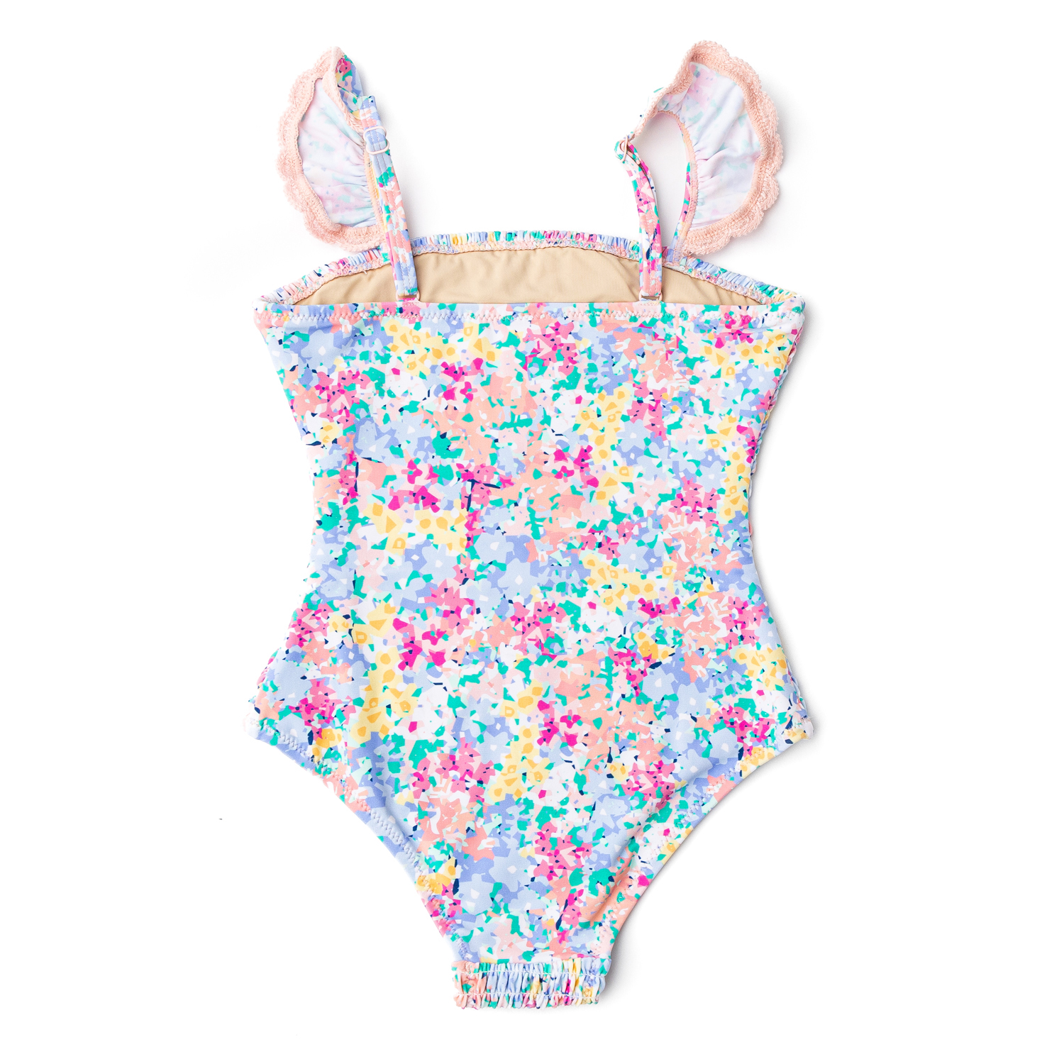 SanSakae Violeta smocked ワンピース 10Y ピンク San Sakae Petit サンサカエプチ オリジナル オンラインショップ