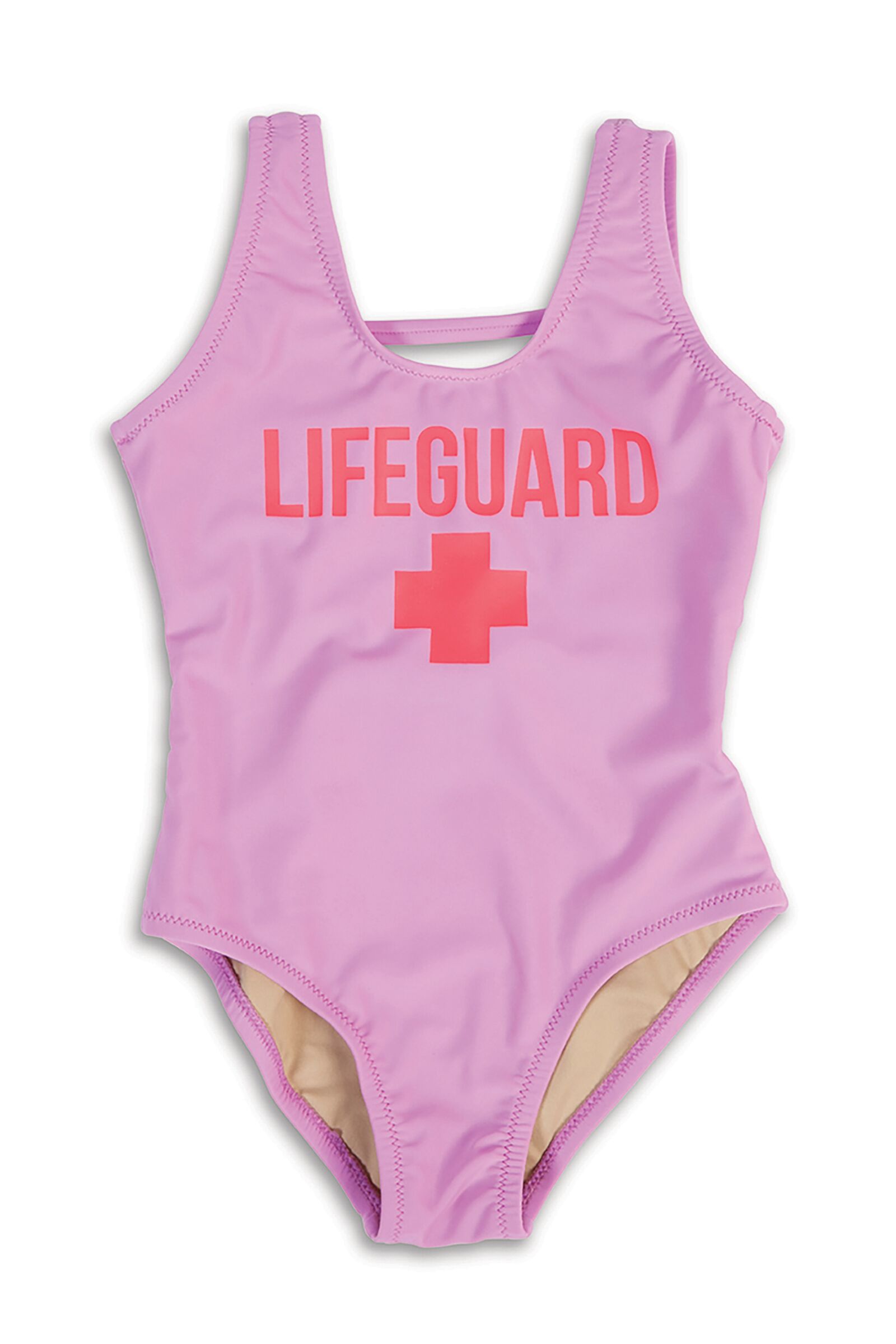 Lifeguard On Duty Scoop One Piece Shade Critters