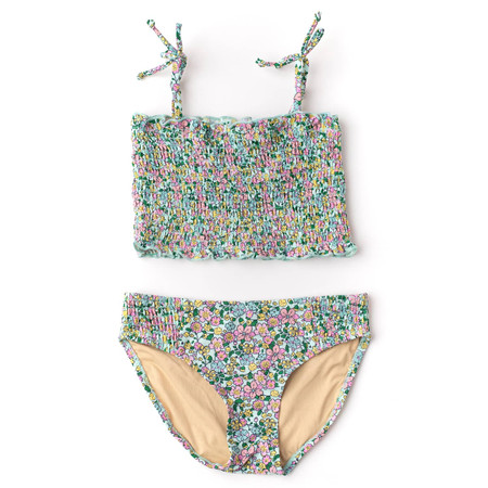 水着・ラッシュガード THEREDTHREAD S tinyring bikini set THEREDTHREAD / ザレッドスレッド】S tinyring bikini set