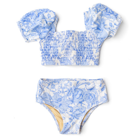 あおい☆Tightrope BrownSugar Swimming set あおい☆Tightrope BrownSugar Swimming set Girl's Sandrine