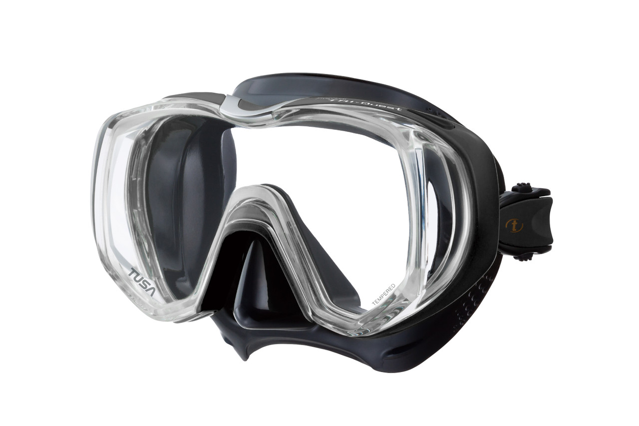 Freedom TriQuest Tusa Mask