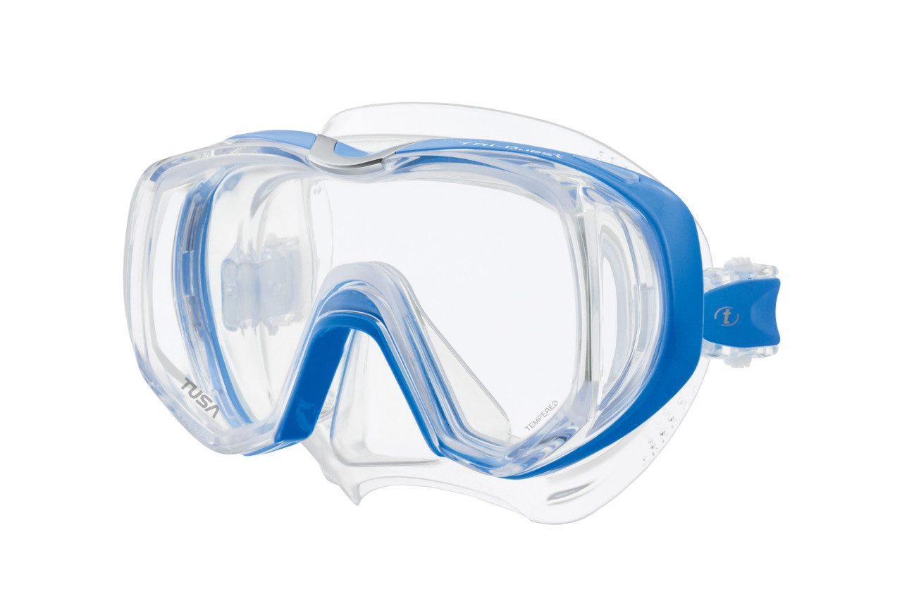 Freedom Tri-Quest Tusa Mask