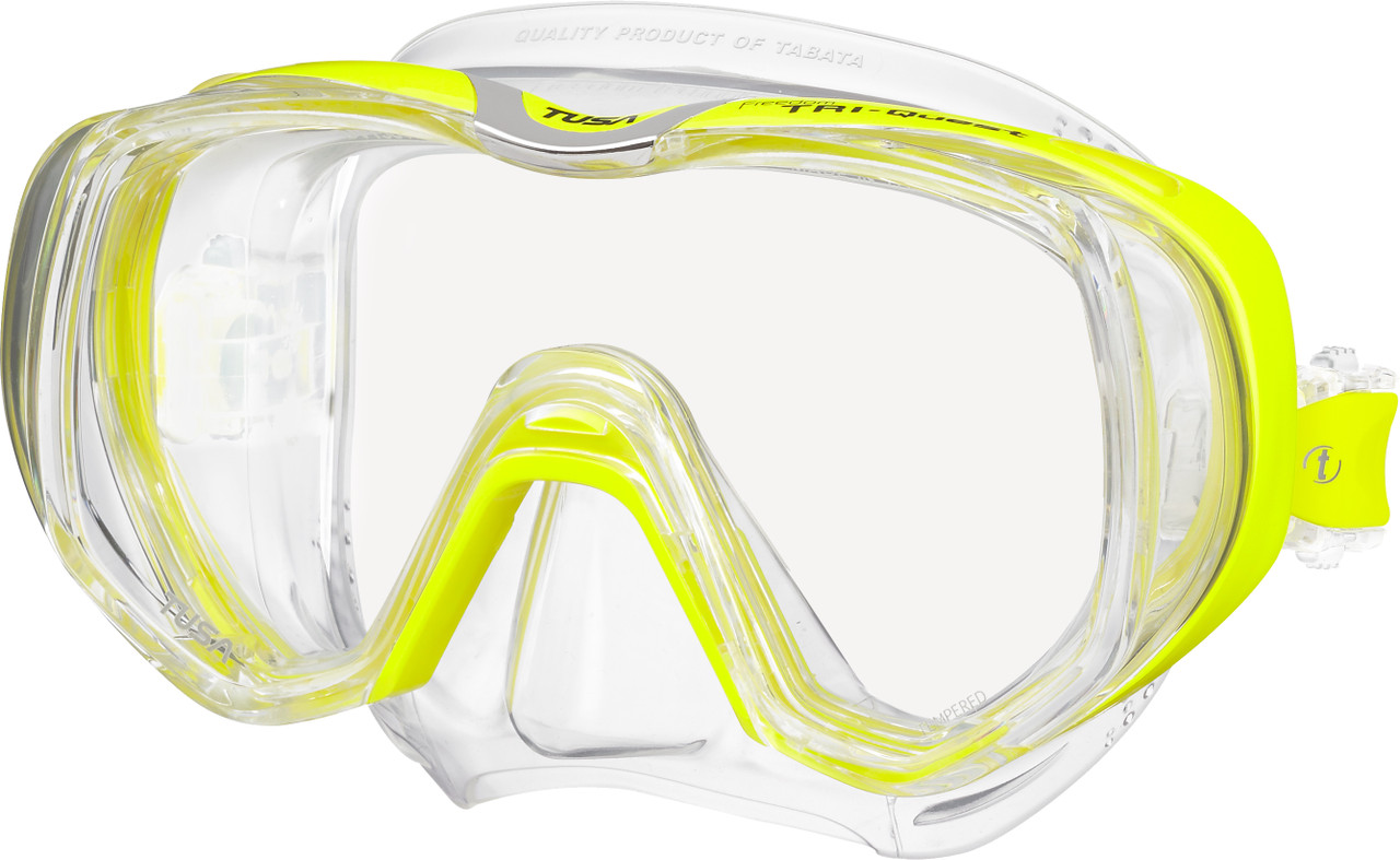 Freedom TriQuest Tusa Mask
