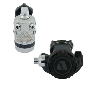 APEKS XL4 OCEA GREY REGULATOR + OCEA OCCY APEKS XL4 OCEA GREY REGULATOR + OCEA OCCY