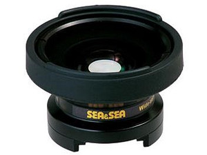 Sea & Sea SS-52115 Wide Angle Conversion Lens Sea & Sea SS-52115 Wide Angle Conversion Lens