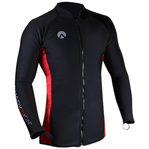 SHARKSKIN CHILLPROOF LONG SLEEVE FULL ZIP SHARKSKIN CHILLPROOF LONG SLEEVE FULL ZIP