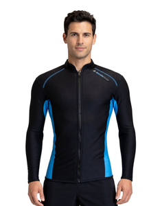 SHARKSKIN CHILLPROOF LONG SLEEVE FULL-ZIP - Men and Women