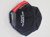 Pro Dive Cap Blue Red Back