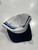 Cap Blue/White mesh back
