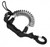 Coiled lanyard