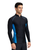 SHARKSKIN CHILLPROOF LONG SLEEVE FULL-ZIP - Men and Women