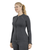 SHARKSKIN TITANIUM T2 LONG SLEEVE FULL-ZIP TOP - Men and Women
