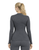 SHARKSKIN TITANIUM T2 LONG SLEEVE FULL-ZIP TOP - Men and Women