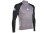 ADRENALIN MENS LONG SLEEVE RASH TOP GREY/BLACK
