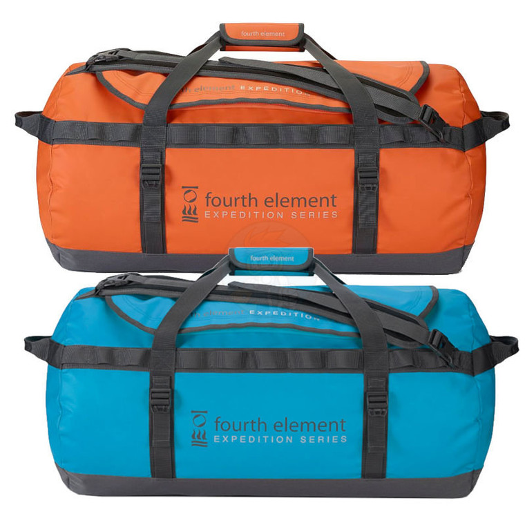 90L Fourth Element Expedition Series Duffel Bag