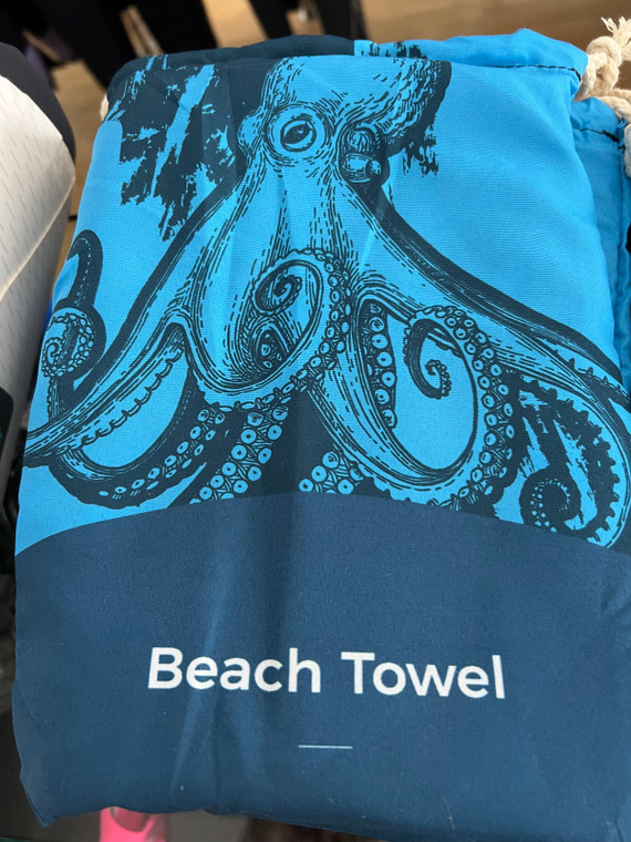 octopus bag