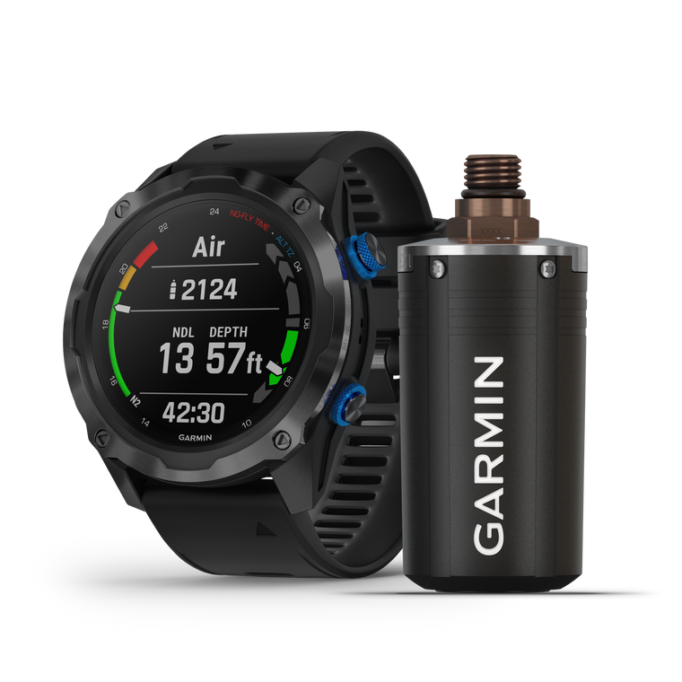 Garmin Descend Mk2i and Transmitter T1 Bundle