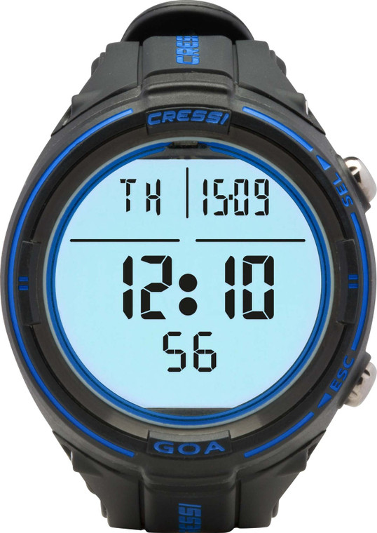 Cressi Goa Dive Computer Watch