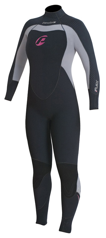 Women's iFLEX "ULTRA-STRETCH" SEMI-DRY 5MM - Only size 14