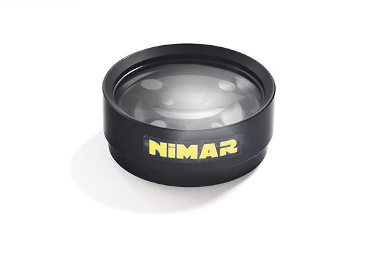 Macro Lens for Nimar Compact Housing