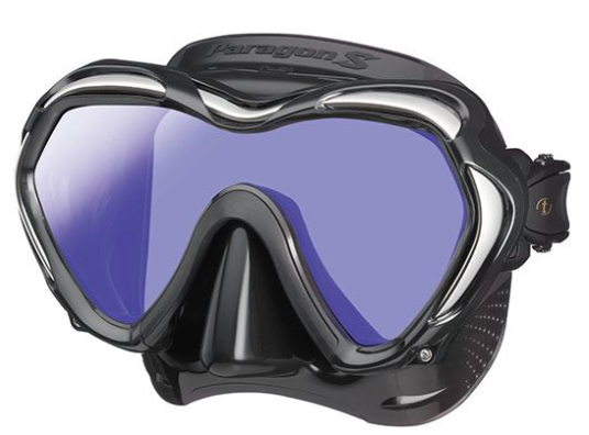 Tusa Paragon S Mask 