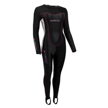 Sharkskin Chillproof Rear Zip Full Suit Womens