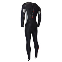 Sharkskin Chillproof Rear Zip Full Suit Mens