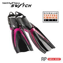 TUSA SWITCH OPEN HEEL FINS