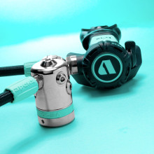 APEKS XL4 OCEA YUKKA REGULATOR + OCEA OCCY