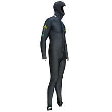 Adrenalin B-shield microfibre Hoodsuit