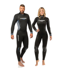 Cressi Fast 5mm Wetsuit