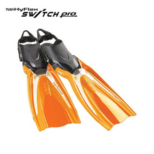 TUSA SWITCH PRO OPEN HEEL FINS