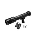 SureFire M640V Scout Light Weapon Light – Black, SKU M640V-BK-PRO