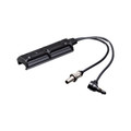 SureFire SR07-D-IT Remote Dual-Switch Assembly, SKU SR07-D-IT