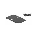 Trijicon RMR Mounting Kit for Glock MOS, Springfield OSP & Prodigy, Walther PDP, H&K VP9, SKU AC32064