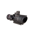 Trijicon ACOG 6x48 BAC Rifle Scope Red Chevron BDC .308 with RMR Type 2, SKU TA648-D-100560