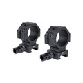 Trijicon 35mm High Scope Rings w/Q-LOC, SKU AC22074