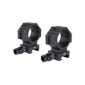 Trijicon 34mm High Scope Rings w/Q-LOC, SKU AC22070