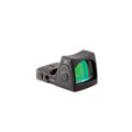 Trijicon RMR Type 2 Adjustable LED Red Dot Sight 3.25 MOA Black, SKU RM06-C-700672