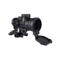 Trijicon MRO SD Patrol 1x25 Red Dot Sight 2.0 MOA Full Co-Witness QD Mount, SKU MRO-C-2200355