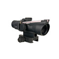 Trijicon ACOG 2x20 Compact Riflescope Dual-Illuminated Red RTR 9mm PCC, SKU TA47-C-400387